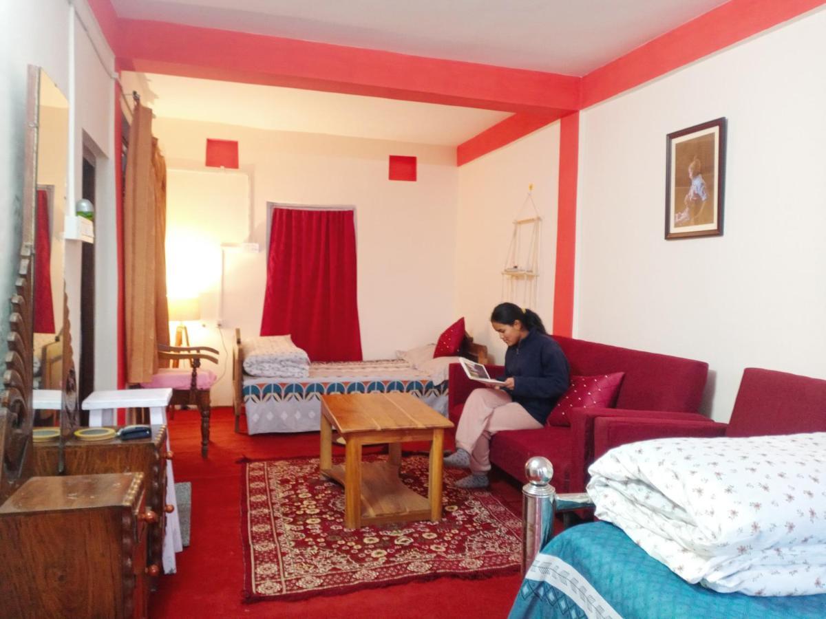 Aakeet Lyang Homestay Kurseong Ngoại thất bức ảnh