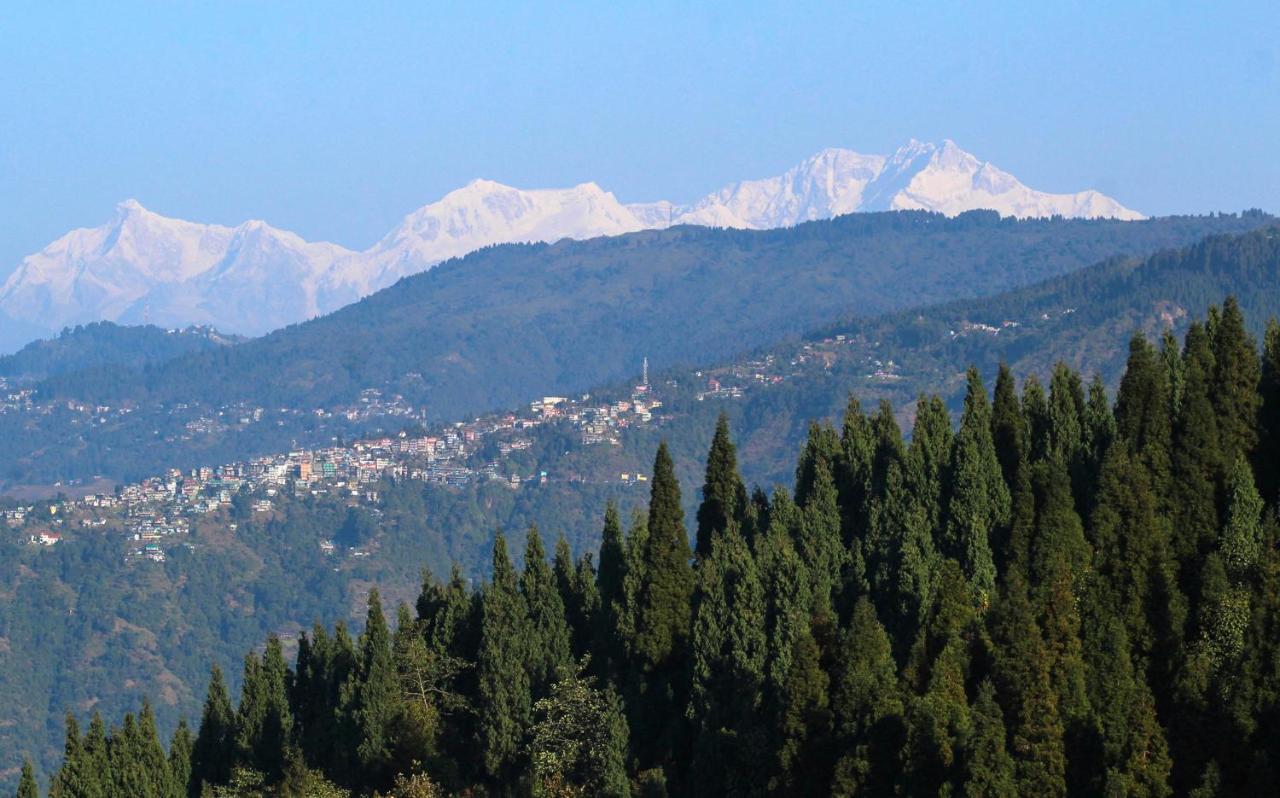 Aakeet Lyang Homestay Kurseong Ngoại thất bức ảnh