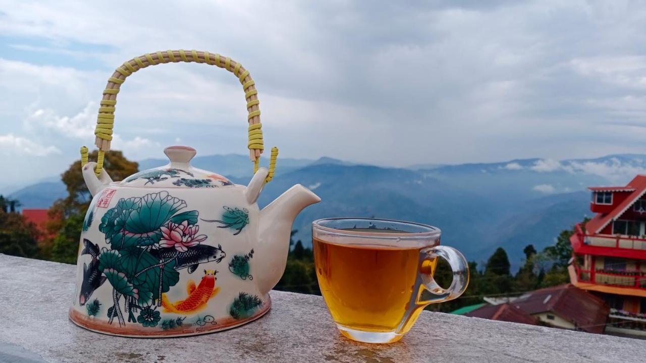 Aakeet Lyang Homestay Kurseong Ngoại thất bức ảnh