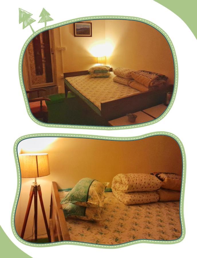 Aakeet Lyang Homestay Kurseong Ngoại thất bức ảnh