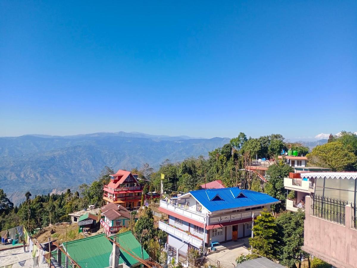 Aakeet Lyang Homestay Kurseong Ngoại thất bức ảnh