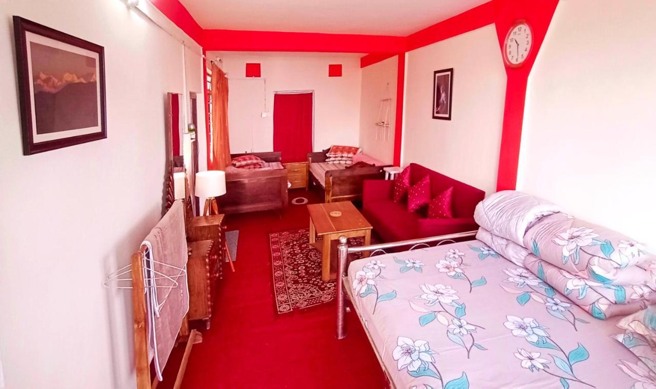 Aakeet Lyang Homestay Kurseong Ngoại thất bức ảnh
