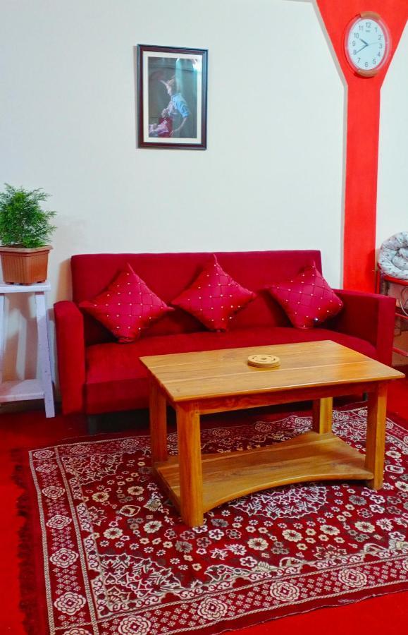 Aakeet Lyang Homestay Kurseong Ngoại thất bức ảnh