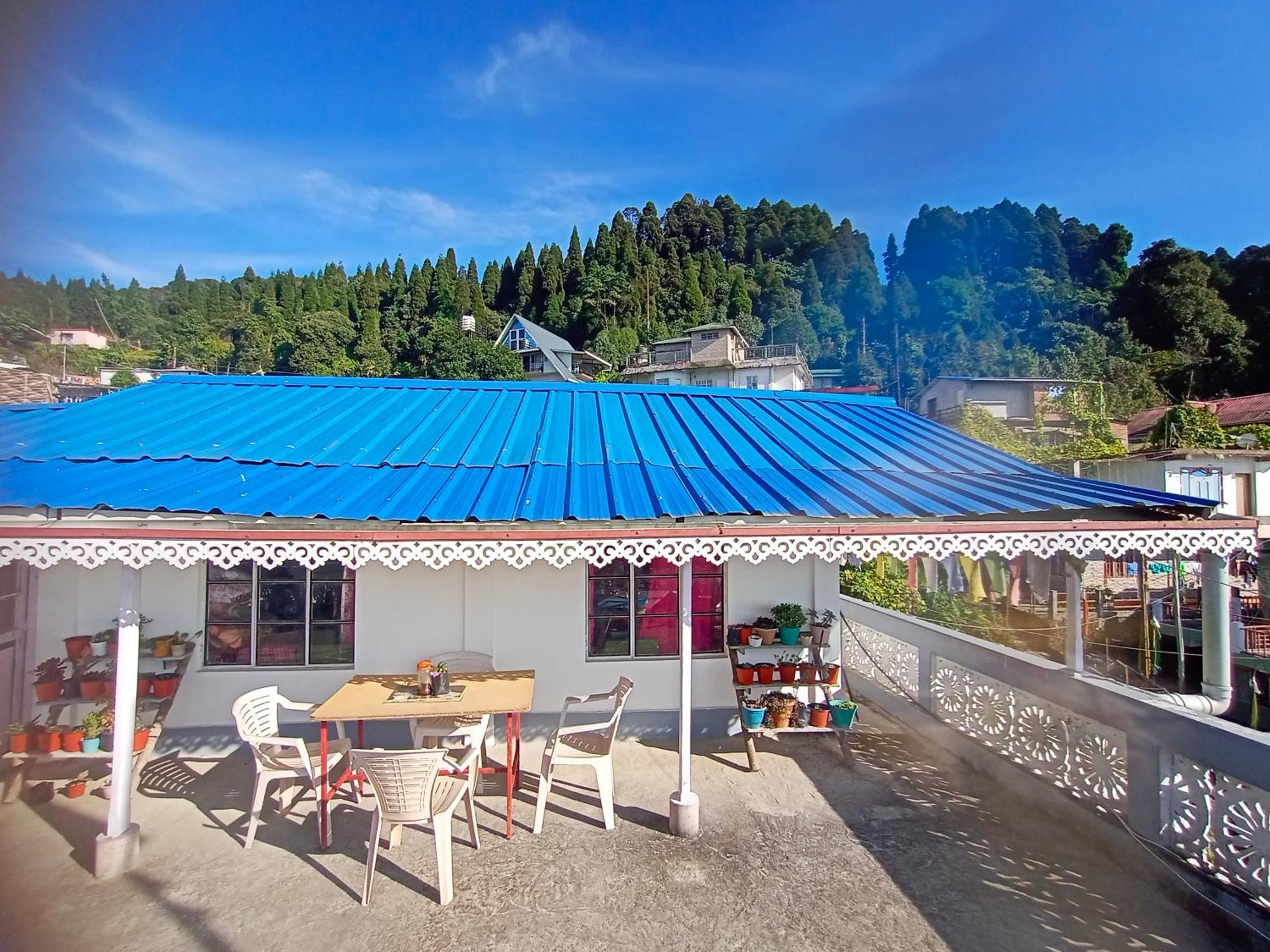 Aakeet Lyang Homestay Kurseong Ngoại thất bức ảnh
